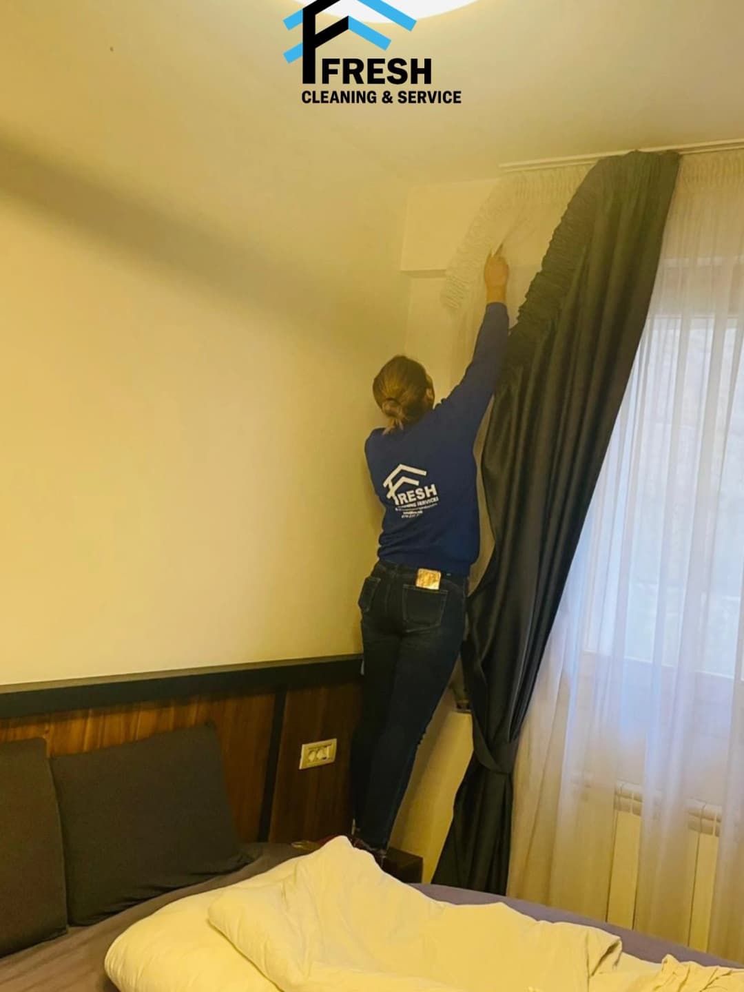 Чистење на ентериер