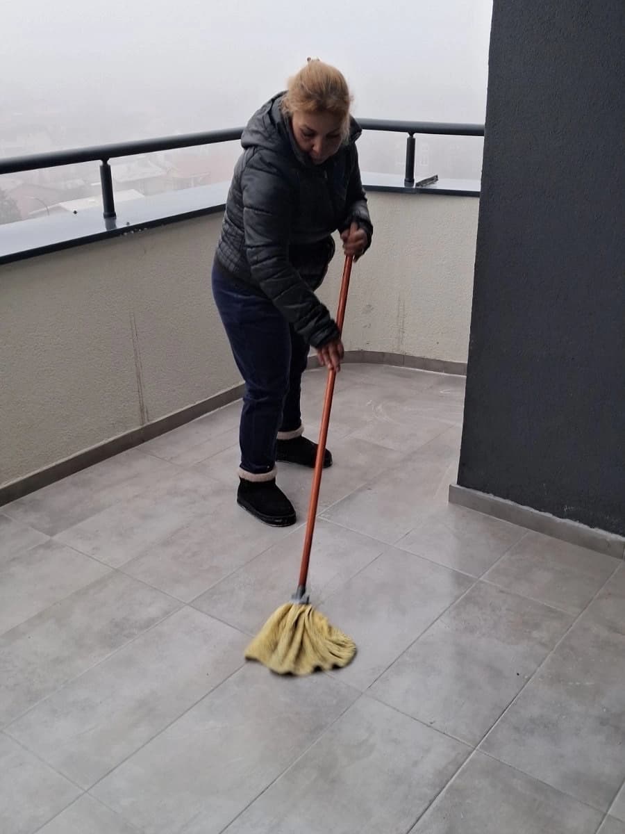 Тим при работа