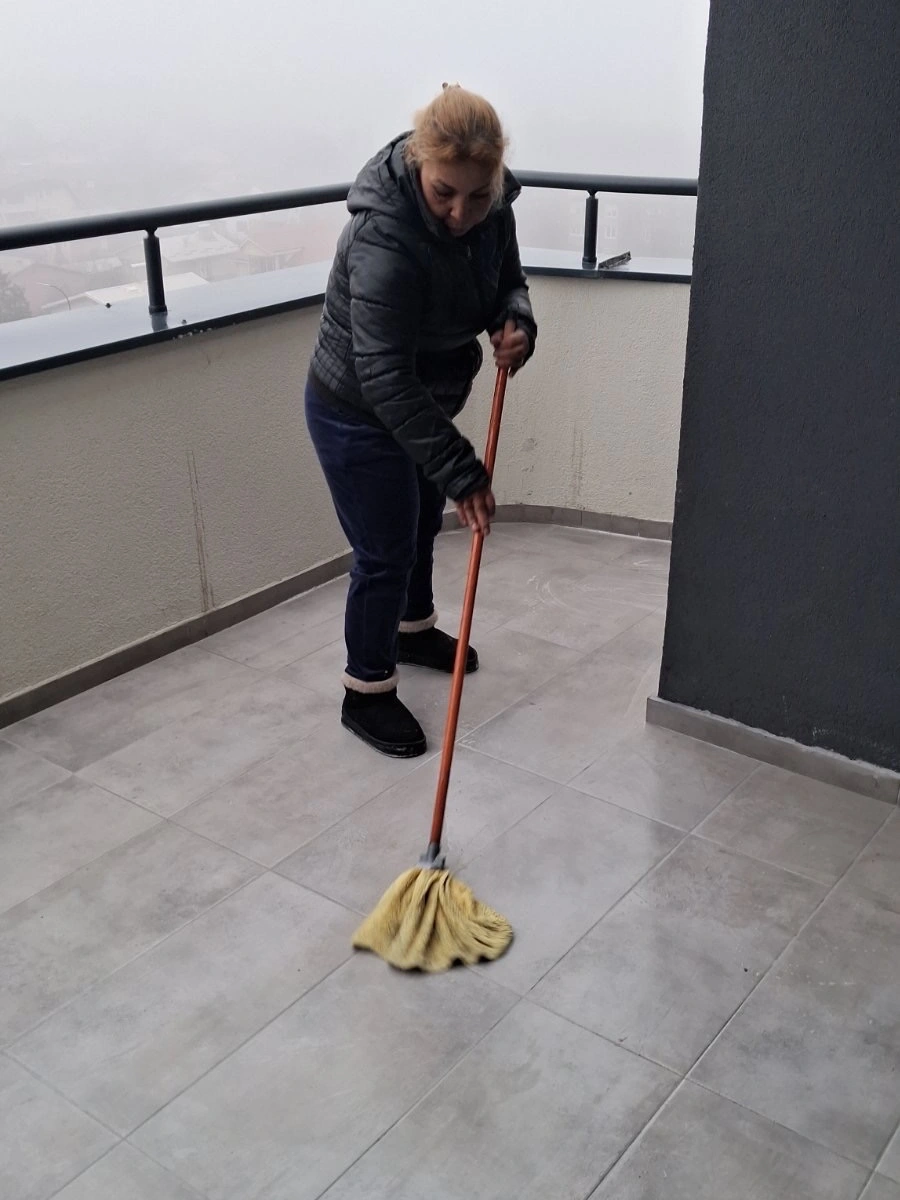 Чистење објекти