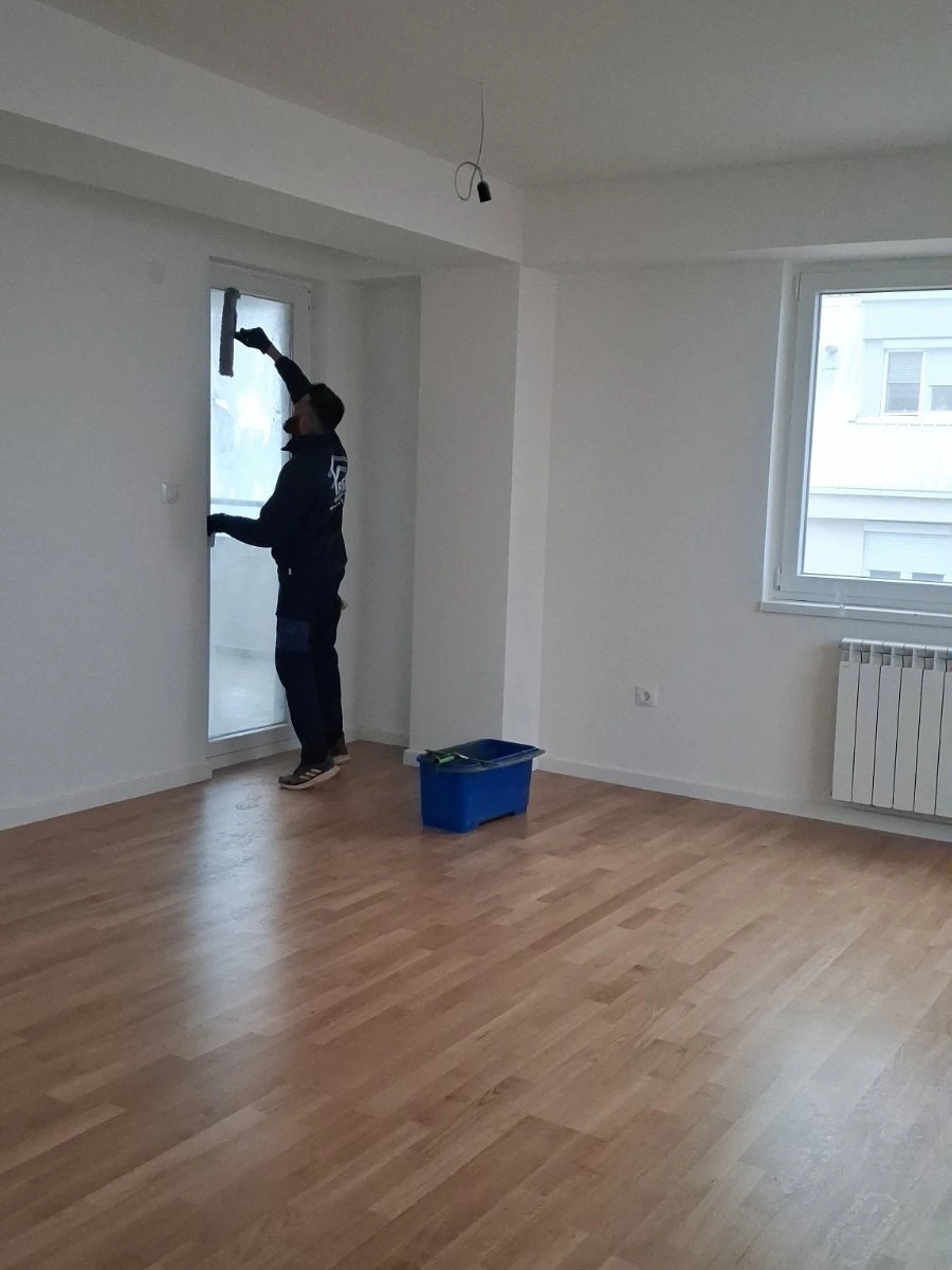 Машинско чистење